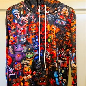 Five Nights at Freddie's Boys Hoodie